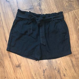 Old Navy High Waist Paper Bag Short (10)